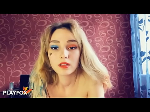 ❤️ Des lunettes de réalité virtuelle magiques m'ont permis de faire l'amour avec Harley Quinn ️❌ Vidéo de sexe at fr.tusar.top ❤
